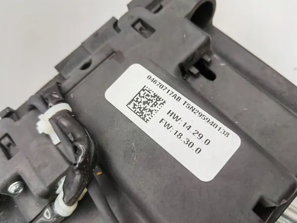 Dodge Challenger 2019 Versnellingspook OEM 04670717AB image 7