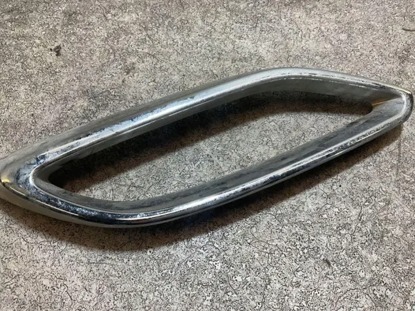 Pakoputken pääte OEM A1184920200 Mercedes Sprinterille image 2