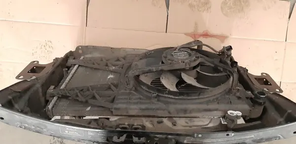 OEM PAS Framkylarstöd Skoda Fabia II 06-10 1.2 16V image 4