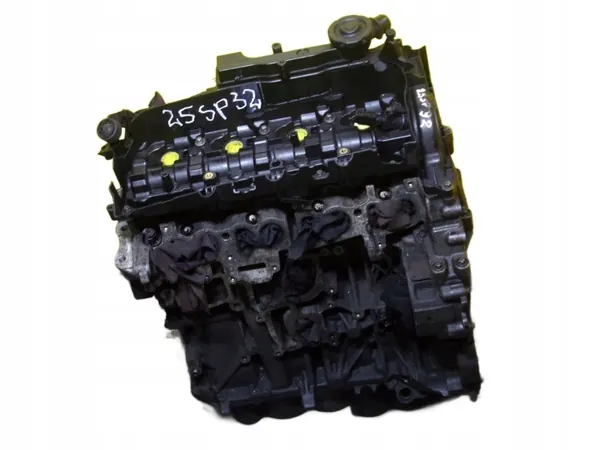 MINI COOPER R56 R60 R55 1.6 D 111CV Motor N47C16A image 2
