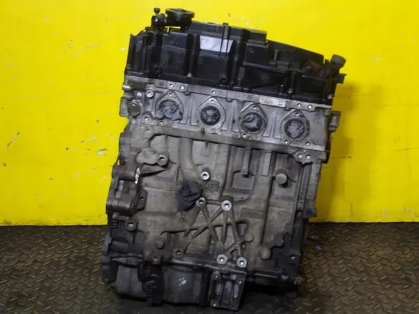 MINI COOPER R56 R60 R55 1.6 D 111CV Motor N47C16A image 3