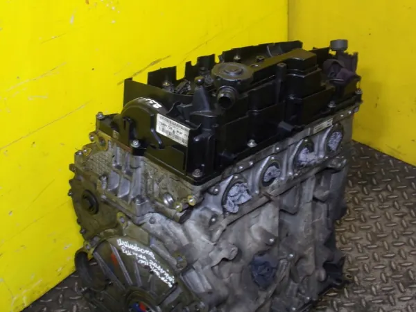 MINI COOPER R56 R60 R55 1.6 D 111CV Motor N47C16A image 4