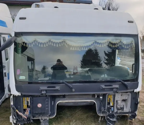 Gebruikte MAN TGX EURO 6 cabine - OEM MAN TGX EURO 6 image 5