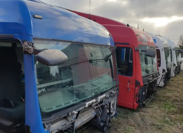 Gebruikte MAN TGX EURO 6 cabine - OEM MAN TGX EURO 6 image 6
