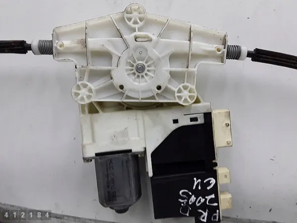 Citroen C4 fönsterregulator OEM 996396101 image 7