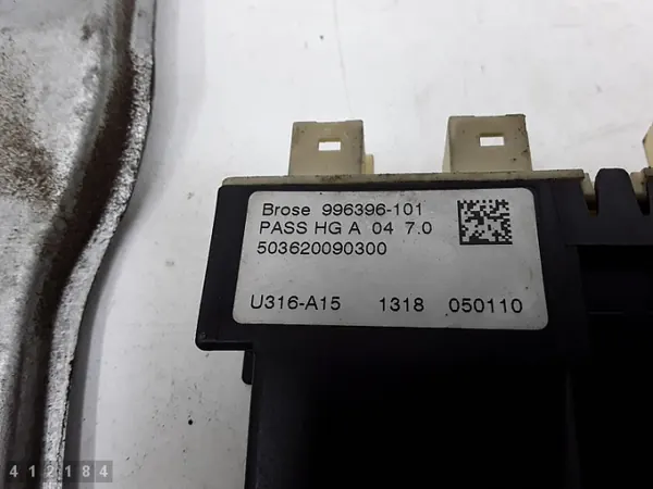 Citroen C4 fönsterregulator OEM 996396101 image 9