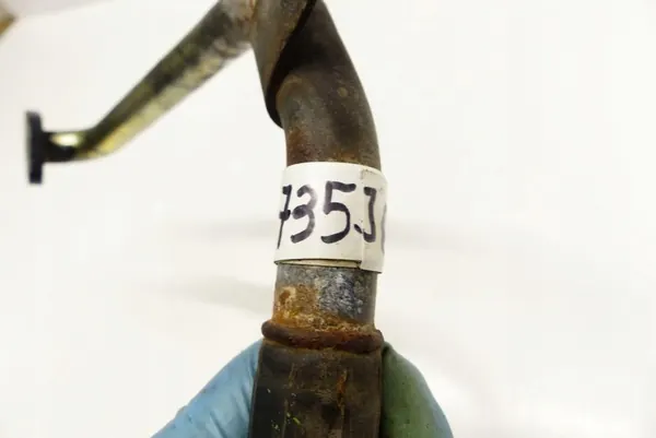 AUDI TT 8N S3 8L SEAT LEON CUPRA Tubo de óleo 06A145735J image 5