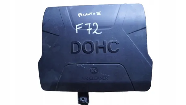 Kia Ilmansuodinkotelo OEM 28100-G6300 Picantolle image 2