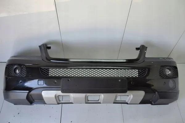 Parachoques delantero Mercedes-Benz ML W164 image 2