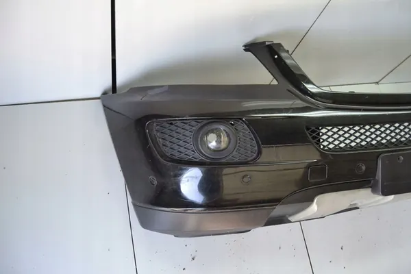 Parachoques delantero Mercedes-Benz ML W164 image 3