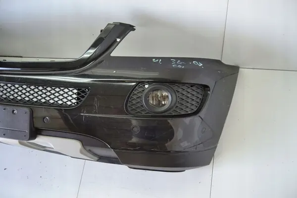 Parachoques delantero Mercedes-Benz ML W164 image 4