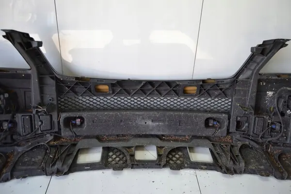 Parachoques delantero Mercedes-Benz ML W164 image 5