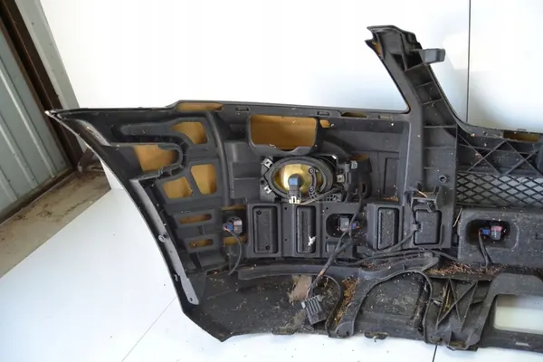 Parachoques delantero Mercedes-Benz ML W164 image 6