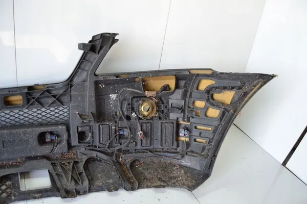 Parachoques delantero Mercedes-Benz ML W164 image 7