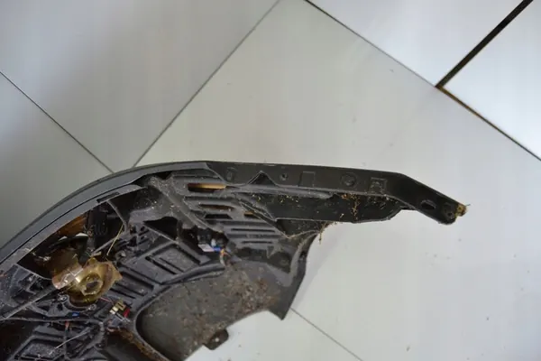 Parachoques delantero Mercedes-Benz ML W164 image 9