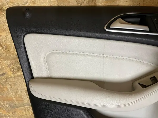 Dörrpanel Läder Vänster Fram Mercedes B-Klass W246 image 3