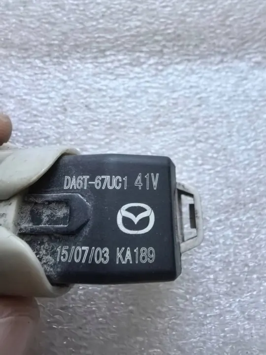 Mazda OE DA6T67UC1 Rückfahr-Parksensor image 3