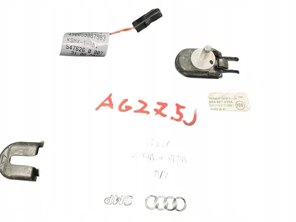 Spoiler Audi Q5 OEM 80A827933A - Estado usado image 5