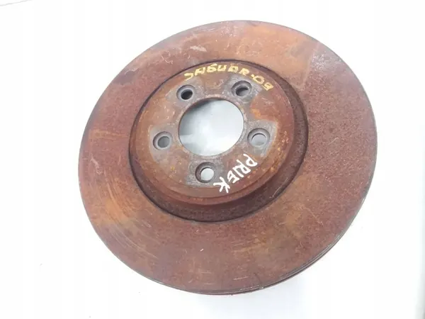 Jaguar XF X250 Vorderer Bremsscheibe OEM ARA172693 image 2
