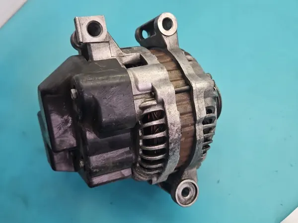 Gebrauchte Lichtmaschine Mazda 6 I GG 2.0 16V A3TG0091 image 3