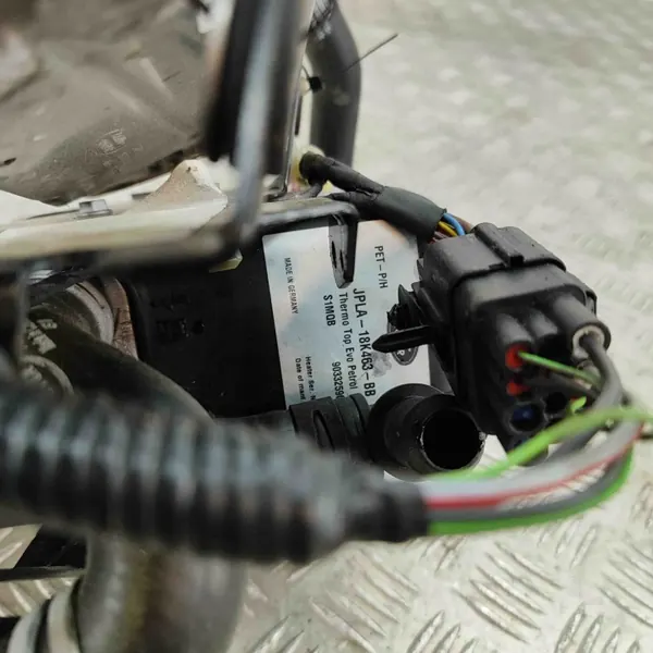 Aquecedor Webasto OEM JPLA18K474AA para Range Rover Sport image 10