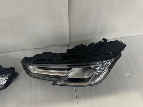 Faros Audi A4 8W B9 Full LED 2018 Izquierda Derecha image 3
