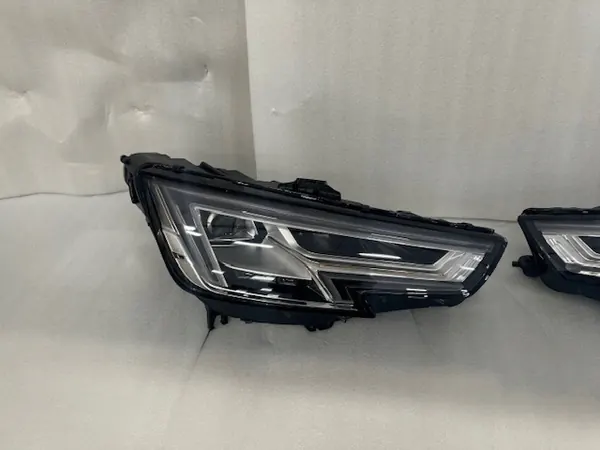 Faros Audi A4 8W B9 Full LED 2018 Izquierda Derecha image 4