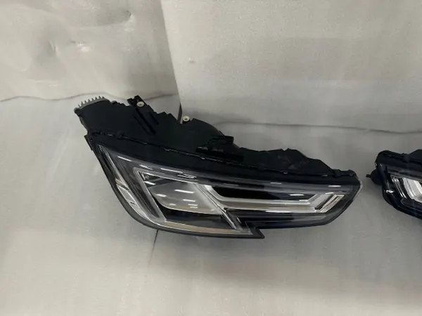 Faros Audi A4 8W B9 Full LED 2018 Izquierda Derecha image 5