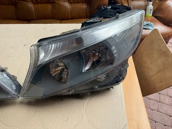 MERCEDES VITO W447 Voor Links Rechts Lamp A4479065800 A4479065900 image 2
