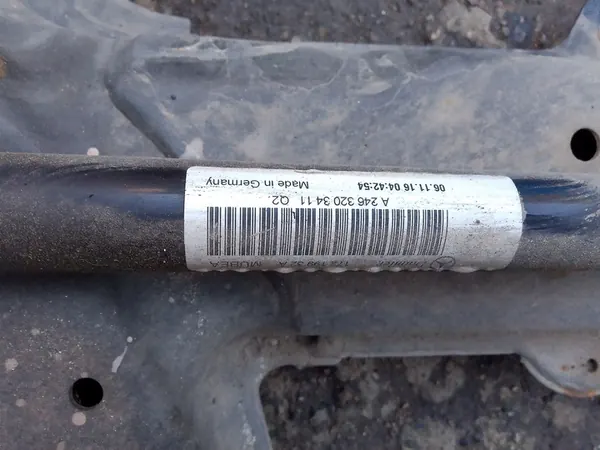 Voorste ophangingsdrager Mercedes B-Klasse W246 image 4