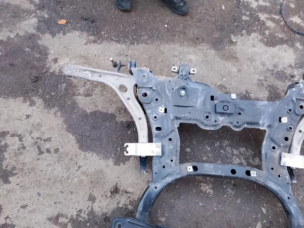 Voorste ophangingsdrager Mercedes B-Klasse W246 image 7