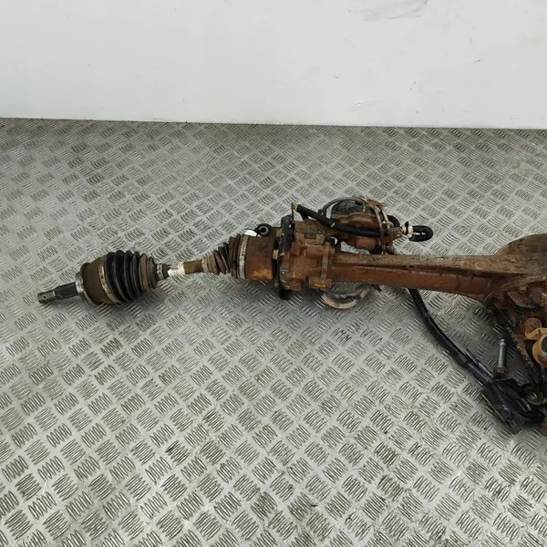 Redutor dianteiro Isuzu D-Max II 8981049010 image 3