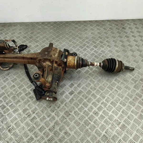 Redutor dianteiro Isuzu D-Max II 8981049010 image 4