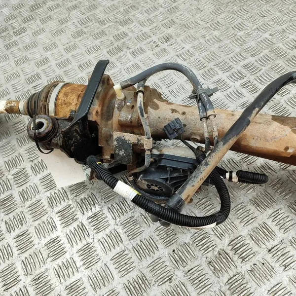 Redutor dianteiro Isuzu D-Max II 8981049010 image 5