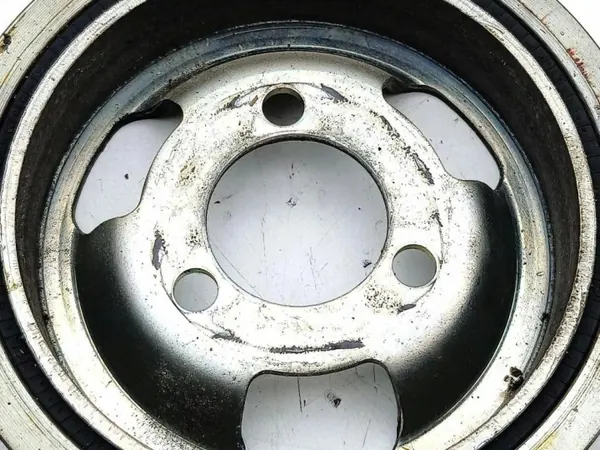 Peugeot 508 II 2020 Kampiakselin hihnapyörä OEM 49S025 image 3