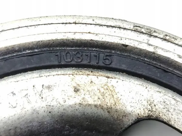 Peugeot 508 II 2020 Kampiakselin hihnapyörä OEM 49S025 image 4