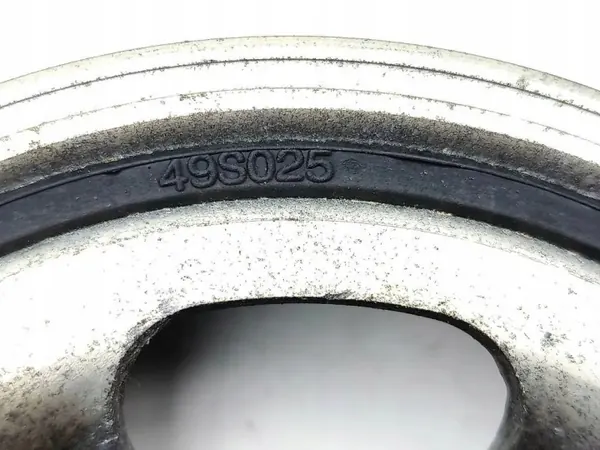 Peugeot 508 II 2020 Kampiakselin hihnapyörä OEM 49S025 image 6