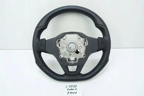 Käytetty VW ohjauspyörä OEM 5H0419089CF Golf VIII Arteon image 5