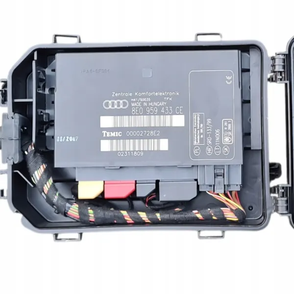 Komfortmodul Audi A4 B7 OEM 8E0959433CE image 2