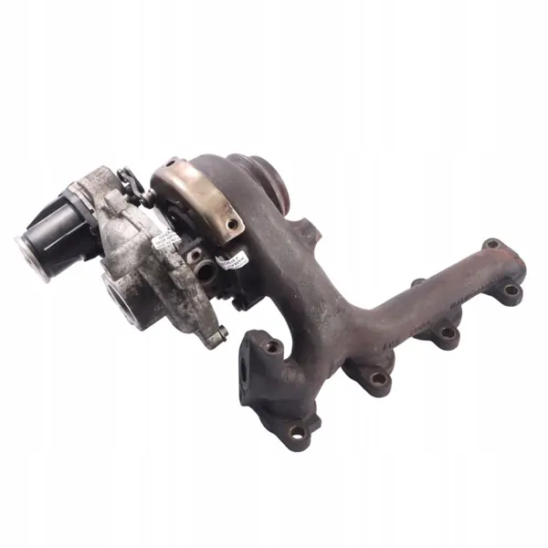 Mercedes OM608 Turbo A6080903000 - Gebruikt OEM image 4