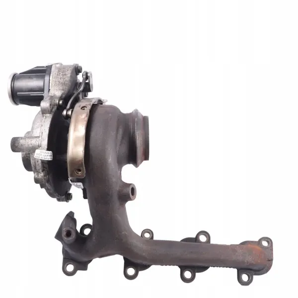 Mercedes OM608 Turbo A6080903000 - Gebruikt OEM image 5