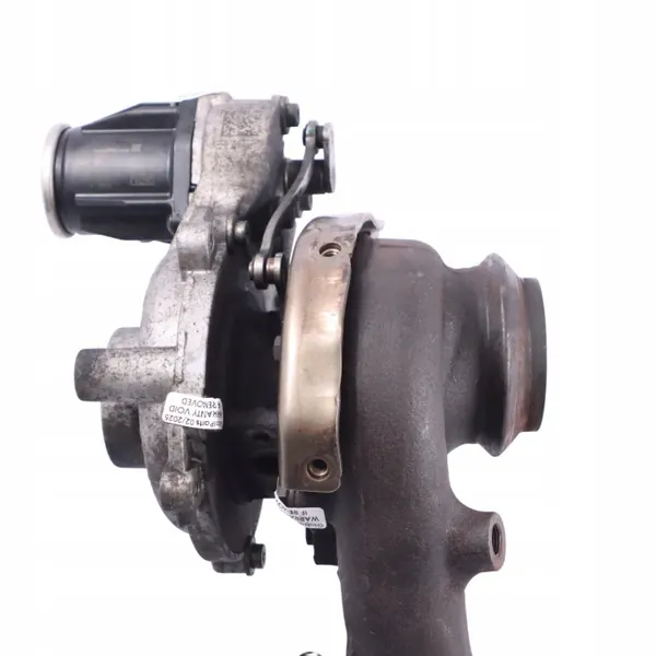 Mercedes OM608 Turbo A6080903000 - Gebruikt OEM image 6