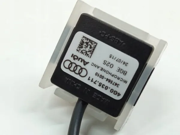 Sensor Micrófono 4G0035711 Audi A7 I (2010-2018) 4G image 3