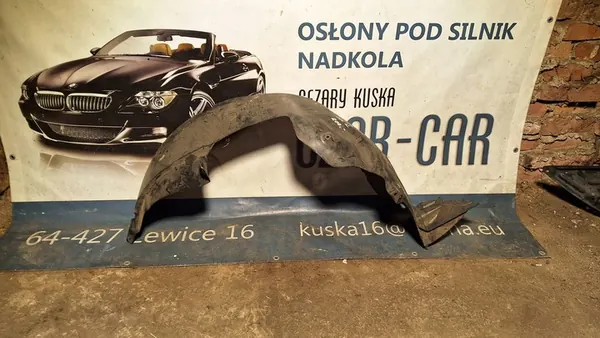 Front Left Wheel Arch Kia Soul II Lift 86813-B2500 image 4