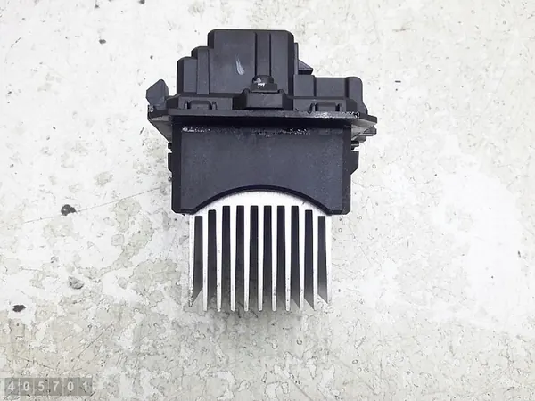 PEUGEOT 2008 Verwarmingsventilator Weerstand T1000034Z-D image 2