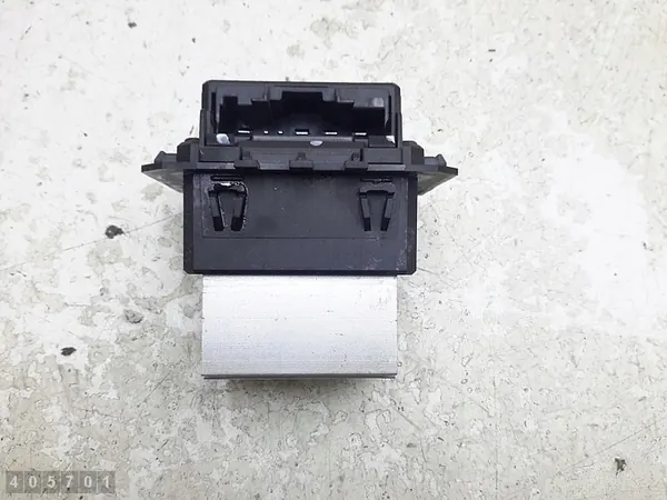 PEUGEOT 2008 Verwarmingsventilator Weerstand T1000034Z-D image 3