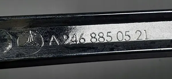 MERCEDES BENZ B-KL W246 14-19 Rivestimento paraurti A2468850521 image 5