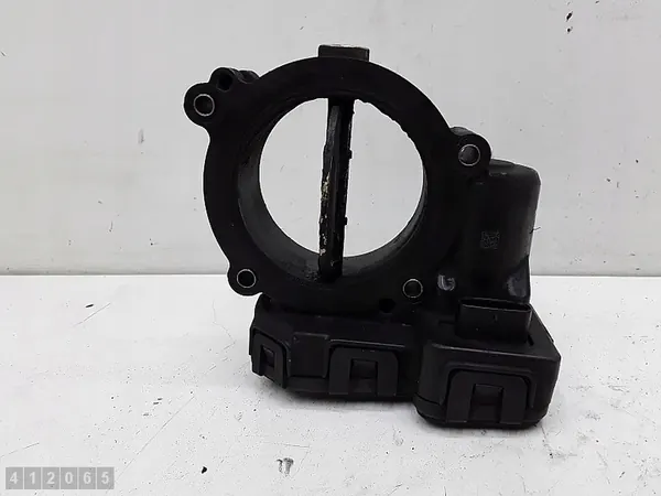 Throttle Body Mercedes C Class 2011 6510900370 image 2