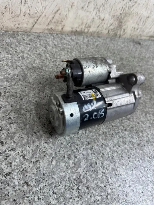 Motor de arranque Mazda 2 DJ III 2015-2023 1.5 B M000T89281ZC image 2