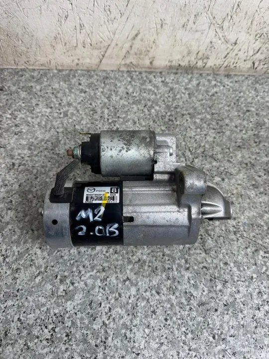 Motor de arranque Mazda 2 DJ III 2015-2023 1.5 B M000T89281ZC image 5